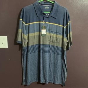 Outdoor Life Polo style Shirt NWT Size XXL